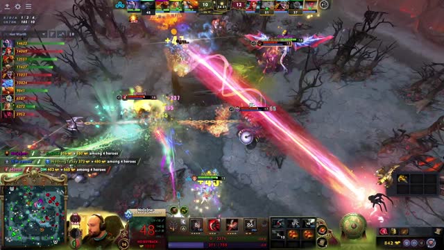 No[o]ne- gets a double kill!