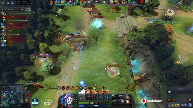 Afoninje kills IMT.MP!