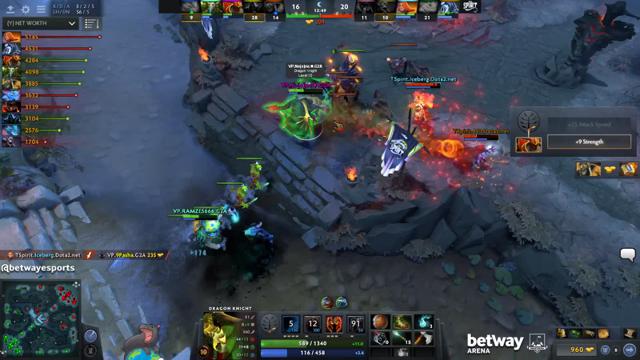 VP.No[o]ne-♥'s ultra kill leads to a team wipe!