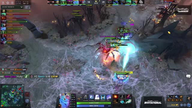 EHOME.Faith_bian kills VG.Fenrir!