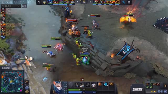 Sccc kills w33!