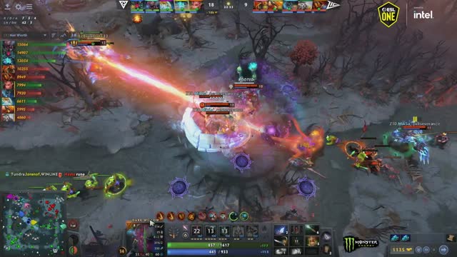 @LeBronDota kills Saksa!