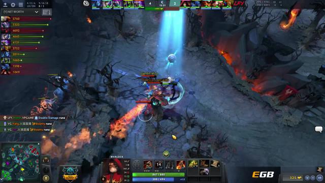 LFY.ddc kills EHOME.hym!