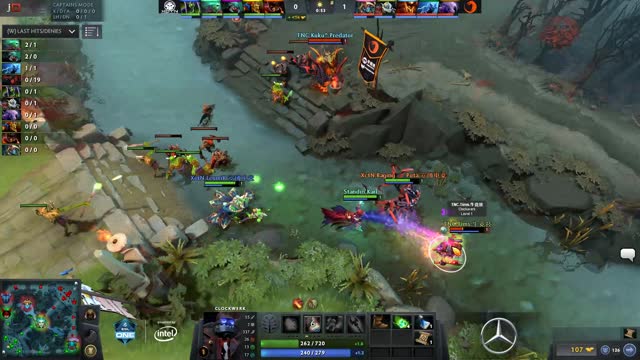 XctN.Raging Potato kills TnC.TIMS!