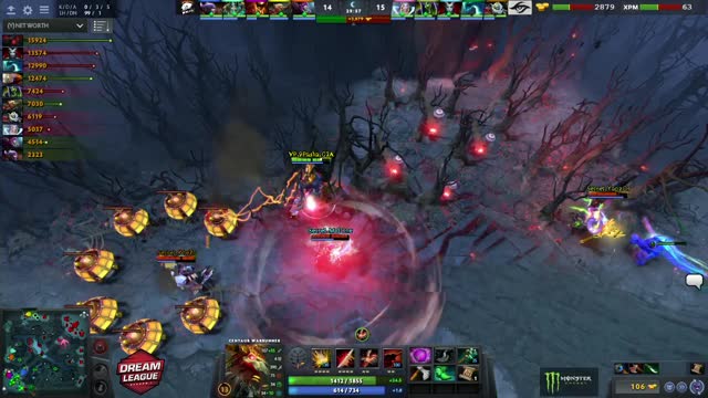 KheZu kills 9Pasha!