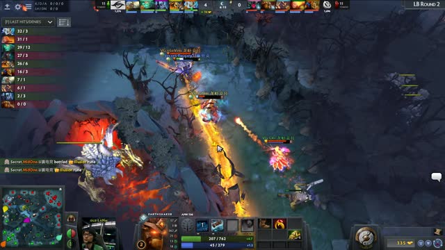 VG.eLeVeN kills Secret.Puppey!