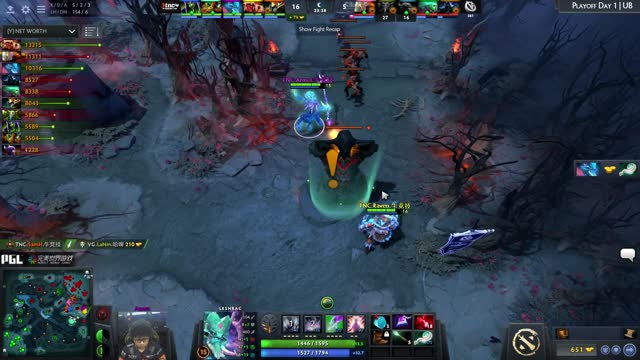 TNC.Armel gets two kills!