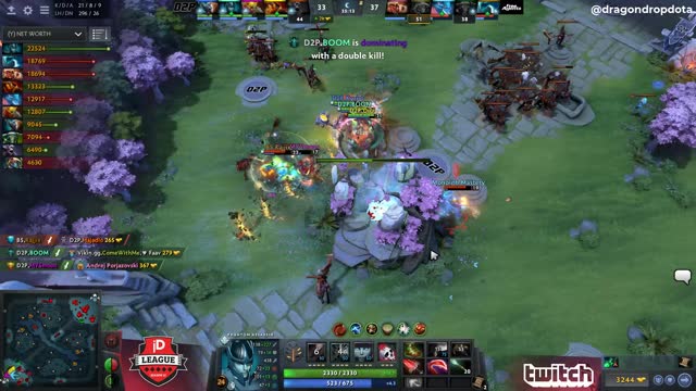 whysoperfect's triple kill leads to a team wipe!