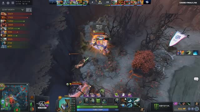 OpTic.CCnC kills J.Storm.Fear!