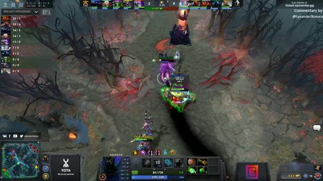 QO kills Mski.iceiceice!