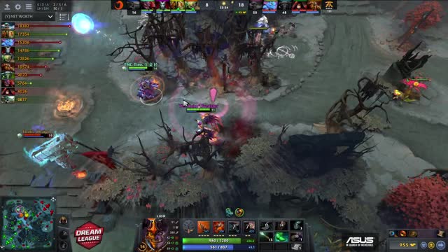 Fnatic.Ohaiyo` kills TnC.TIMS!