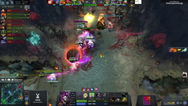 CCnC gets a double kill!