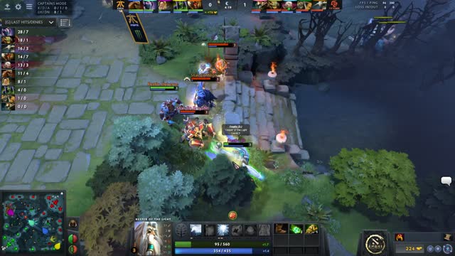 AhJit kills Fnatic.Dj!