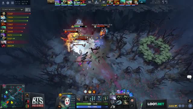 Adroit.Mac kills CoL.Meracle-!