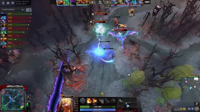 TNC.Kuku kills Flyby!