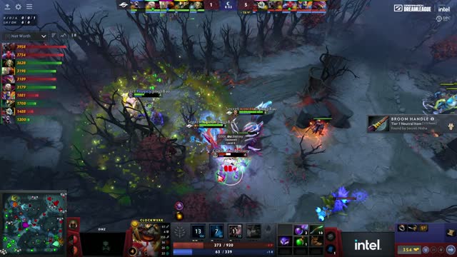 Puppey kills dnz!