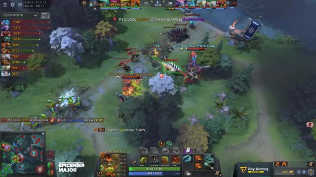 PSG.LGD.Chalice kills NiP.ppd!