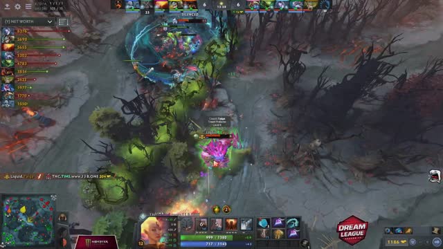 TNC.Armel gets a double kill!