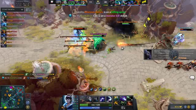 Na`Vi.Crystallize gets an ultra kill!