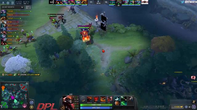 Emp kills VG.LaNm!