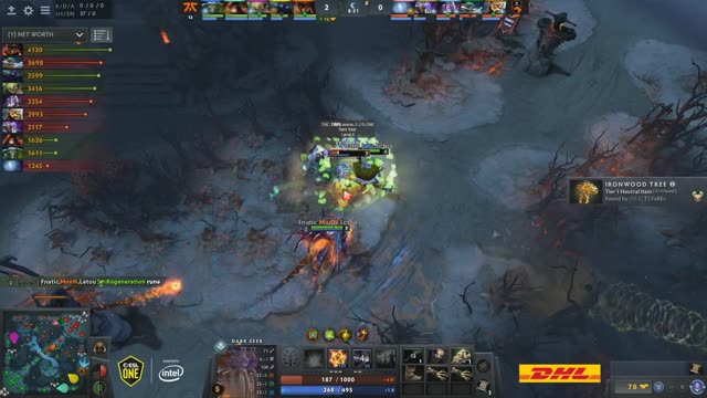 Fnatic.Moon kills TNC.TIMS!