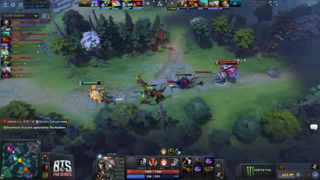 Adroit.Mac kills CoL.Meracle-!