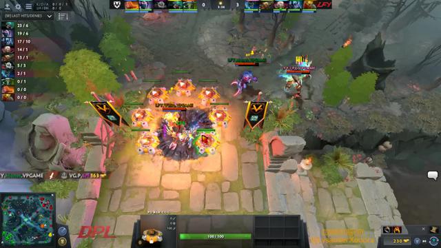 LFY.Monet kills Srf!