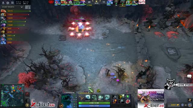 chshrct kills MaTa!