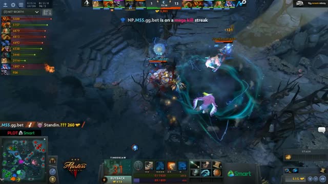 MSS kills Mski.iceiceice!