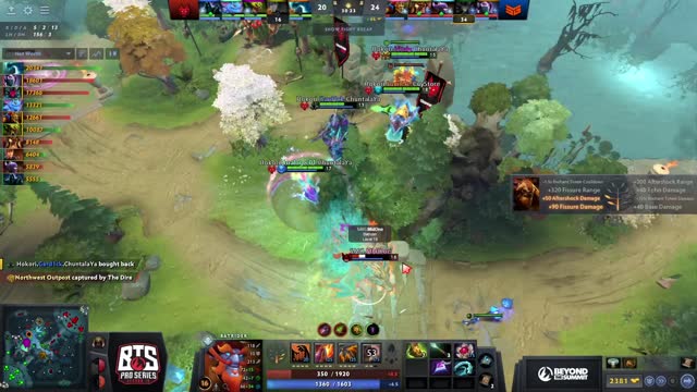 4nalog <01 kills MidOne!