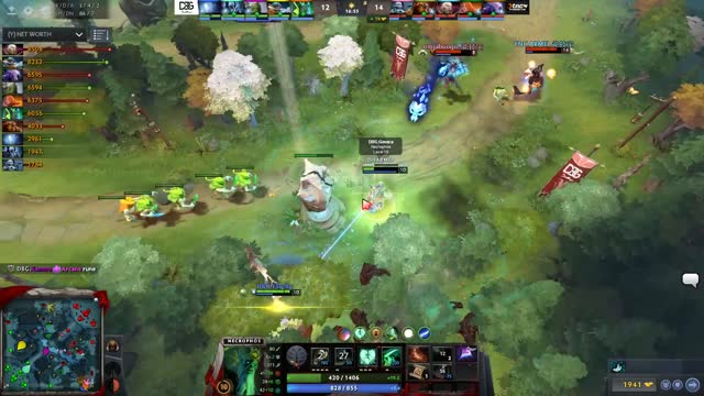 TNC gets 2 kills!