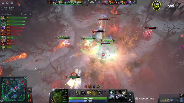 TNC gets 2 kills!