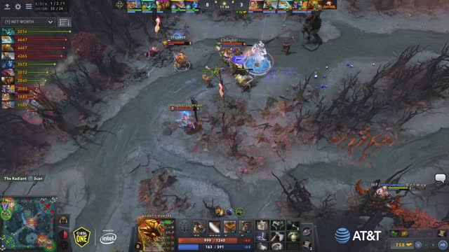 `��� kills Na'Vi.Blizzy!