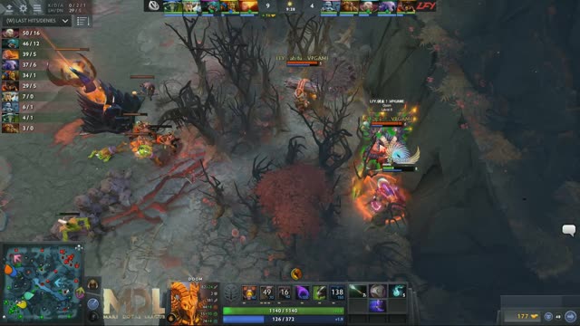 LFY.inflame kills VG.END!