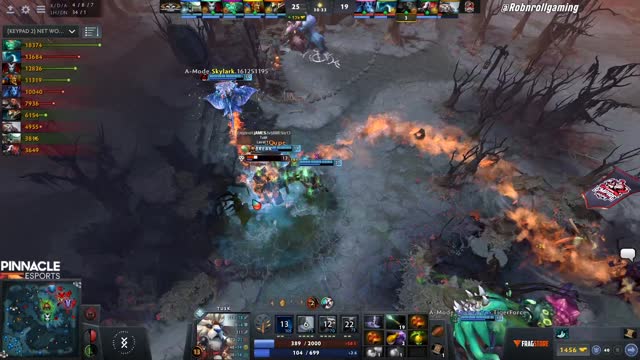 mouz.Skylark kills 0����!