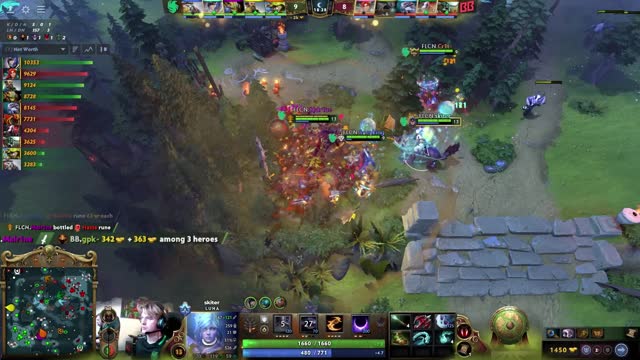 FLCN.Malr1ne kills BetBoom.gpk~!