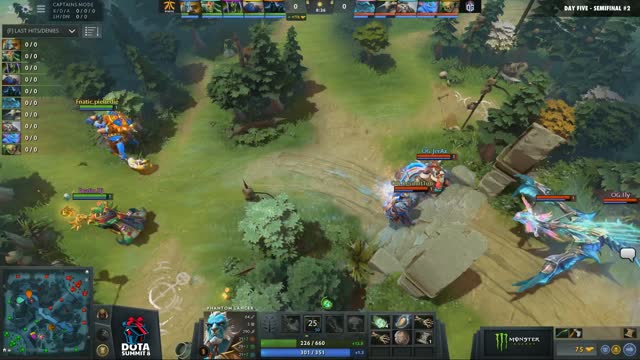 OG.Resolut1on takes First Blood on Fnatic.EternaLEnVy!