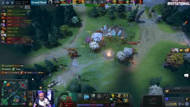 TnC.TIMS kills KuroKy!