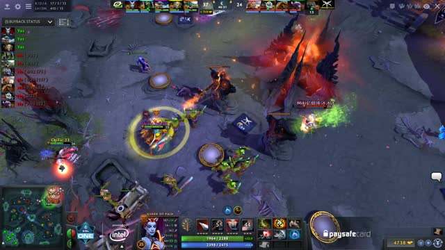 Mski.MuShi- kills OpTic.zai!