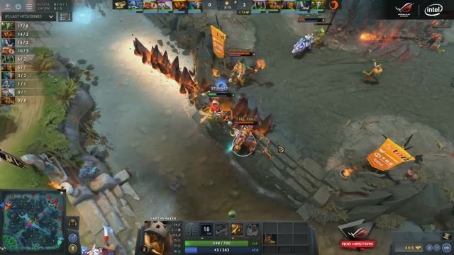 TNC gets 2 kills!