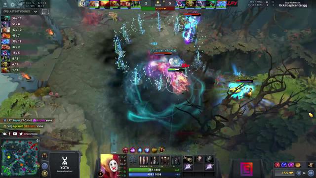 LFY.ddc kills VGP.Freeze!