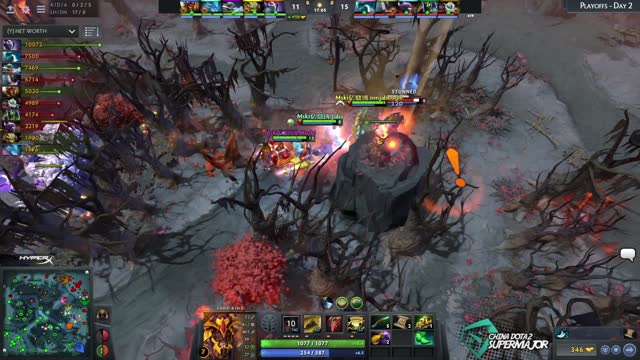 Mski.nb kills LGD.xNova!