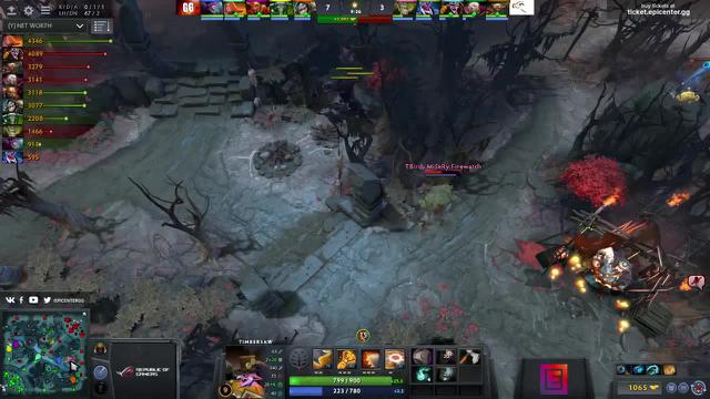 CCnC kills Resolut1on!