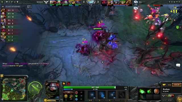 EHOME.Faith_bian kills EG.Cr1t-!