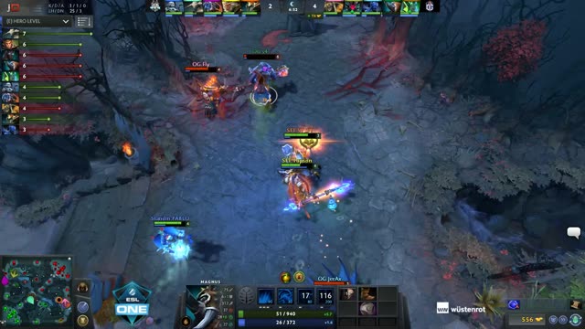 topson kills OG.s4!