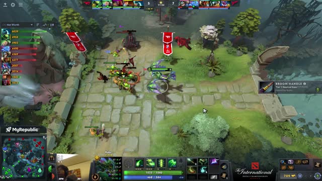 Topson kills Mikoto!