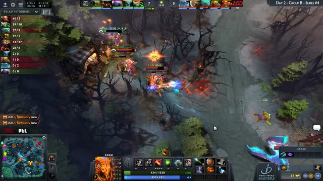 LGD.Ame kills Mski.iceiceice!