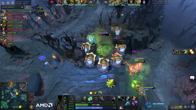 HR.Keyser kills OG.JerAx!