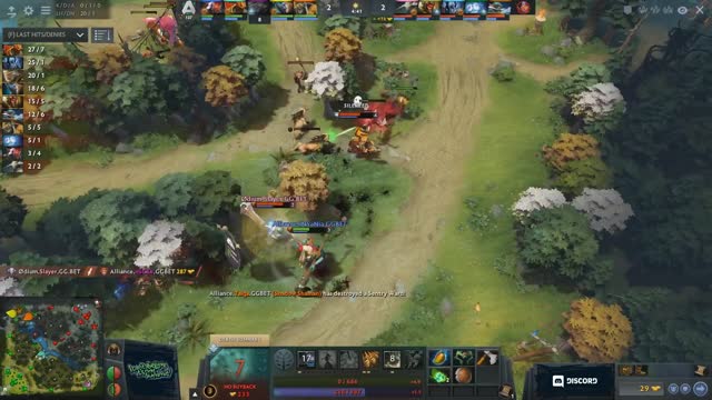 NoPango gets 2 kills!