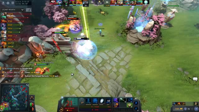 Skywrath Mage Ranged Disabler Nuker Support Dotabuff Dota